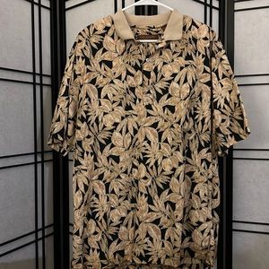 Tori Richard Honolulu Hawaiian Aloha Shirt